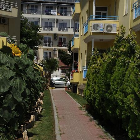 Sun Flower Apart Hotel Side Kültér fotó