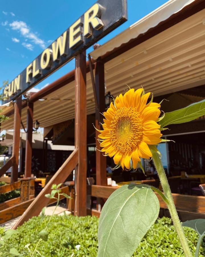 Sun Flower Apart Hotel Side Kültér fotó
