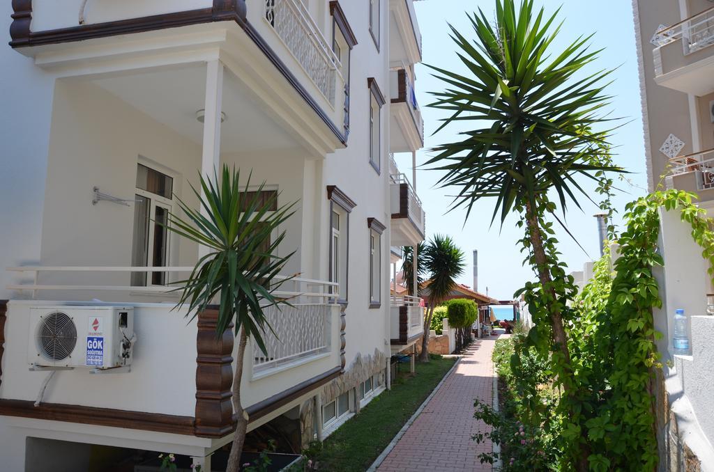 Sun Flower Apart Hotel Side Szoba fotó
