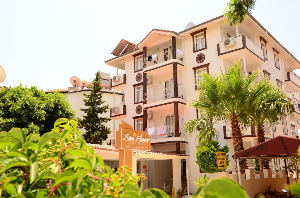 Sun Flower Apart Hotel Side Szoba fotó