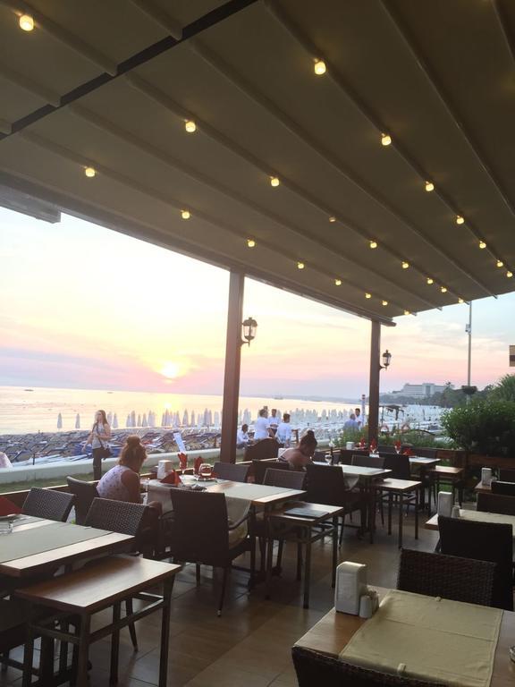Sun Flower Apart Hotel Side Kültér fotó